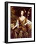 Elizabeth Jones, Countess of Kildare, C.1684-William Wissing-Framed Premium Giclee Print