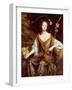 Elizabeth Jones, Countess of Kildare, C.1684-William Wissing-Framed Premium Giclee Print