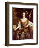 Elizabeth Jones, Countess of Kildare, C.1684-William Wissing-Framed Giclee Print