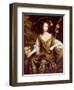 Elizabeth Jones, Countess of Kildare, C.1684-William Wissing-Framed Giclee Print