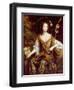 Elizabeth Jones, Countess of Kildare, C.1684-William Wissing-Framed Giclee Print