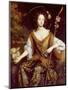 Elizabeth Jones, Countess of Kildare, C.1684-William Wissing-Mounted Giclee Print