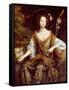 Elizabeth Jones, Countess of Kildare, C.1684-William Wissing-Framed Stretched Canvas