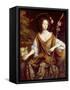 Elizabeth Jones, Countess of Kildare, C.1684-William Wissing-Framed Stretched Canvas