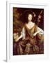 Elizabeth Jones, Countess of Kildare, C.1684-William Wissing-Framed Giclee Print