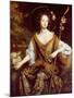 Elizabeth Jones, Countess of Kildare, C.1684-William Wissing-Mounted Giclee Print