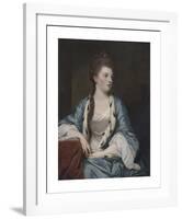 Elizabeth Kerr of Lothian-Sir Joshua Reynolds-Framed Premium Giclee Print