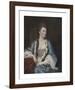 Elizabeth Kerr of Lothian-Sir Joshua Reynolds-Framed Premium Giclee Print