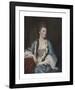 Elizabeth Kerr of Lothian-Sir Joshua Reynolds-Framed Premium Giclee Print