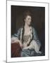 Elizabeth Kerr of Lothian-Sir Joshua Reynolds-Mounted Premium Giclee Print