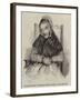 Elizabeth Kerry, of Needham Market, Suffolk, in Her 105th Year-null-Framed Giclee Print