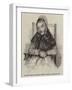 Elizabeth Kerry, of Needham Market, Suffolk, in Her 105th Year-null-Framed Giclee Print