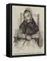 Elizabeth Kerry, of Needham Market, Suffolk, in Her 105th Year-null-Framed Stretched Canvas