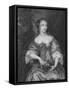 Elizabeth, Lady Denham-Sir Peter Lely-Framed Stretched Canvas