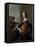 Elizabeth, Lady Dungarvan and Clifford-Sir Anthony Van Dyck-Framed Stretched Canvas