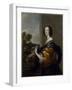 Elizabeth, Lady Dungarvan and Clifford-Sir Anthony Van Dyck-Framed Giclee Print