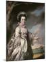 Elizabeth, Lady Jones, 1769-Francis Cotes-Mounted Giclee Print