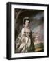 Elizabeth, Lady Jones, 1769-Francis Cotes-Framed Giclee Print