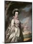 Elizabeth, Lady Jones, 1769-Francis Cotes-Mounted Giclee Print