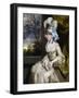 Elizabeth, Lady Taylor-Sir Joshua Reynolds-Framed Giclee Print