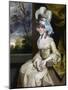 Elizabeth, Lady Taylor-Sir Joshua Reynolds-Mounted Giclee Print