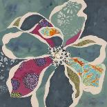 Bohemian Floral 2-Elizabeth Leonard-Art Print