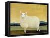 Elizabeth Looking Pretty-Walter Bell-Currie-Framed Stretched Canvas