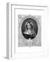 Elizabeth Louise, Queen of Prussia, 19th Century-W Clerk-Framed Giclee Print