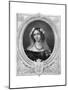 Elizabeth Louise, Queen of Prussia, 19th Century-W Clerk-Mounted Giclee Print