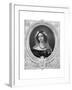 Elizabeth Louise, Queen of Prussia, 19th Century-W Clerk-Framed Giclee Print