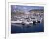 Elizabeth Marina, St. Helier, Jersey, Channel Islands, United Kingdom-David Hunter-Framed Photographic Print