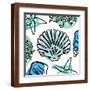 Brown Frame