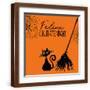 Brown Frame
