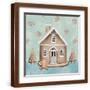 Brown Frame