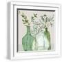 White Frame