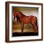 Brown Frame