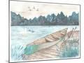 Wood Mount