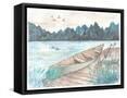 Framed Canvas