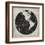 Brown Frame
