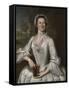 Elizabeth Moffatt Sherburne, c.1750-John Greenwood-Framed Stretched Canvas