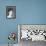 Elizabeth Monroe-American School-Framed Stretched Canvas displayed on a wall