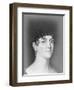 Elizabeth Monroe-American School-Framed Giclee Print