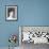 Elizabeth Monroe-American School-Framed Giclee Print displayed on a wall