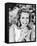 Elizabeth Montgomery - Bewitched-null-Framed Stretched Canvas