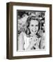 Elizabeth Montgomery - Bewitched-null-Framed Photo