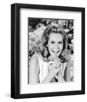 Elizabeth Montgomery - Bewitched-null-Framed Photo