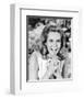 Elizabeth Montgomery - Bewitched-null-Framed Photo