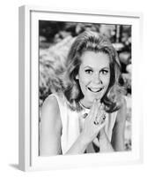 Elizabeth Montgomery - Bewitched-null-Framed Photo