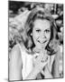 Elizabeth Montgomery - Bewitched-null-Mounted Photo