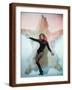 Brown Frame